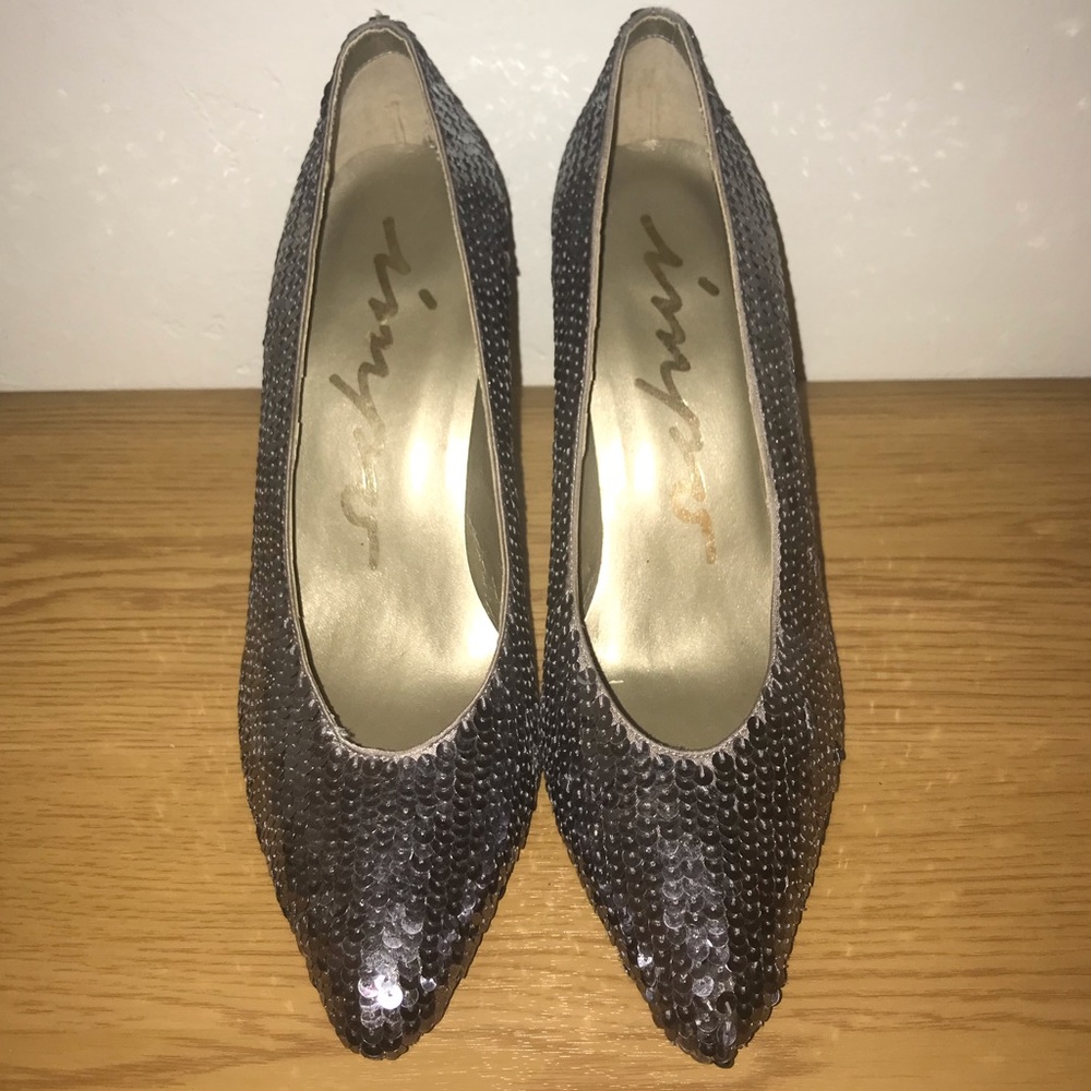 Vintage Impo High Heels